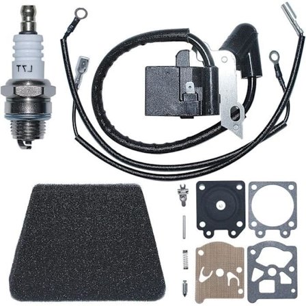 Sytytyspuolasarja, yhteensopiva Partner 350 351 370 -mallien kanssa, yhteensopiva sahan osien kanssa -FA1-