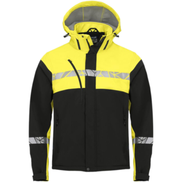 Softshelljacka Projob 7400