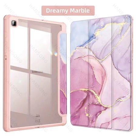 Skal för Samsung Galaxy Tab, för Galaxy Tab A9 Plus A9 A8, Skal för Tab S9 Plus S9 FE S9 S8 Plus S8 S7 Plus S7 FE S7 S6 Lite