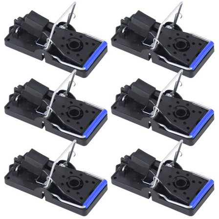 6-pak musefælde Musefælde indendørs til køkken og have