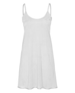 Underkjole Hvit - 46 - Damella