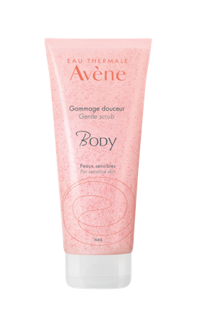 Avene Body Gentle Scrub 200 ml