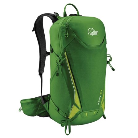 Lowe Alpine Aeon 27 hiking backpacks Green M/L