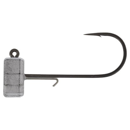 Westin Ned Jig Head Lead - #3/0 10,5g Black Nickel (3-pack)