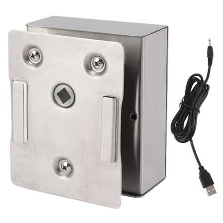 Grillspydmotor i Aluminiumlegering 70 KG Belastning 12V Stor Effekt BBQ DC Spidmotor Udskiftning til Universelle Griller