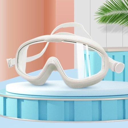Svømmebriller til voksne Dykkerbriller C C