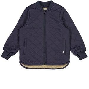 Wheat Ink Benni Thermo Jacket 5 Years - Fleeces and midlayers - 5 years - Navy