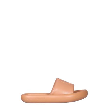 Stella McCartney, AIR Slide Sandals Brązowy, Kobieta, Rozmiar: 40 EU