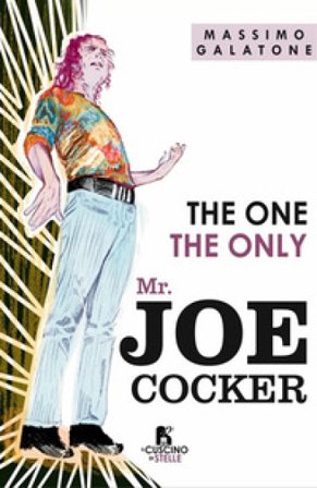 The one. The only. Mr Joe Cocker Massimo Galatone