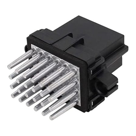 til 15141283 Varmeblæsermotor Modstand Bil Dele Automotive Blæsermotorer Modstand