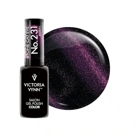 Victoria Vynn - Gel Polish - 231 Stone Cat Eye - Gellack