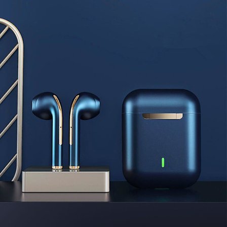 Xiaomi 2022 True Wireless Earphone, brusreducerande headset, bluetooth-hörlurar, stereo-öronsnäckor i örat handsfree-hörlurar