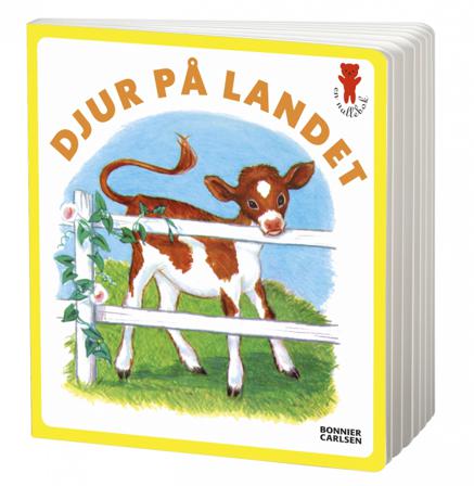 Djur på landet - Bok av Martin Harris - Board book