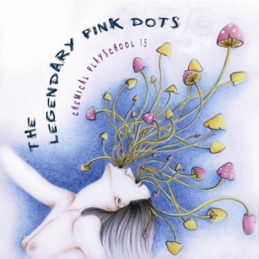 Chemical playsch.15 Legendary Pink Dots