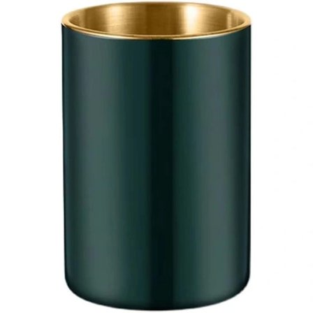 Askebeger med lokk, innendørs eller utendørs askebeger i rustfritt stål