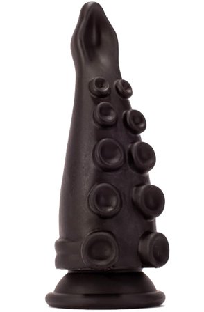 X-Men Butt Plug Black 18 cm Monster dildo