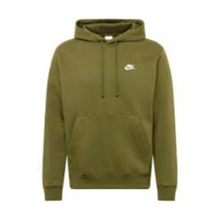 Nike Hoodies , Groen , Heren , Maat: XL