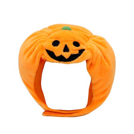 Koiran Halloween-asu Lemmikki Kurpitsa Hattu- Hauska Halloween-juhla Dre
