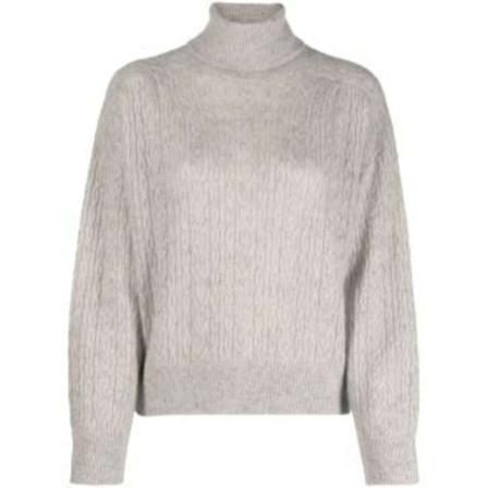 Brunello Cucinelli Sweater Grå, Dame