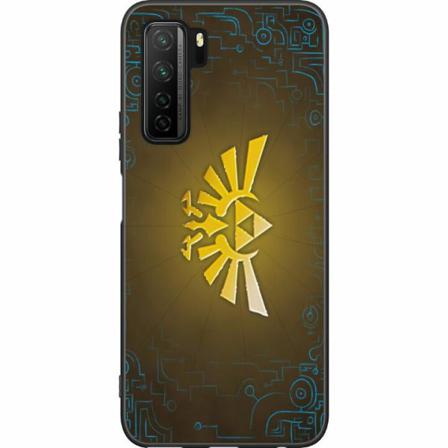 Huawei P40 Lite 5g Svart Skal The Legend Of Zelda