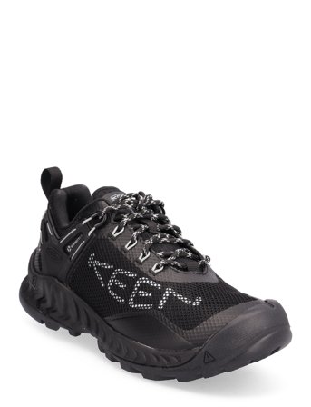 KEEN | Ke Nxis Evo Wp W-Black-Cloud Blue | 37.5