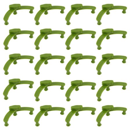 20 stk. Trægren Spreder Justerbar Plant Træning