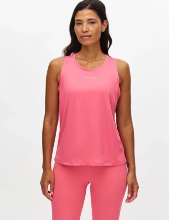 Röhnisch Team Logo Tank Top - Pink - S