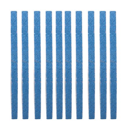 10 st slipmaskin slipband slipband för träbearbetning metall 457 x 13 mm (40 #)