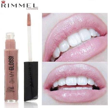 Rimmel Oh My Lip Gloss 130 Purrr fect