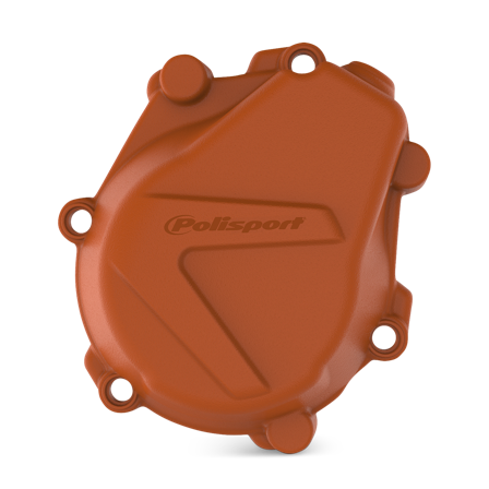 Protezione Carter Polisport Arancio - Husqvarna FE 501S 2020-2023