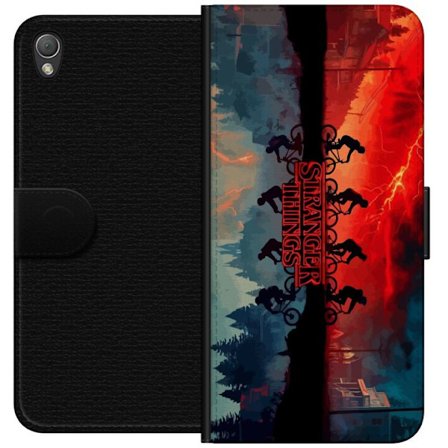 Yhteensopiva Lompakkokotelo Sony Xperia Z3 Madison Beer kollaasi Y2K-estetiikalla tähdillä, pastelliväreillä ja pop-inspiroidulla muotoilulla