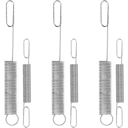Säätöjouset Kaasuvivun Säätöjouset Ruohonleikkurin Moottoreihin, Kaksi Kokoa