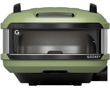 Gozney Tread - Olivgrön - Portabel pizzaugn med snabb uppvärmning & nedkylning