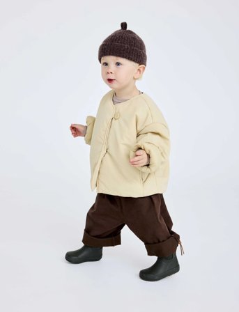 Bisgaard Bisgaard Baby Rubber - Green - 21/13.8CM