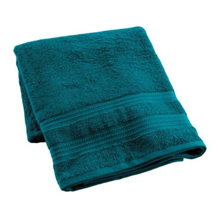 Håndklæde "Excellence" 90x150cm Blå Storm