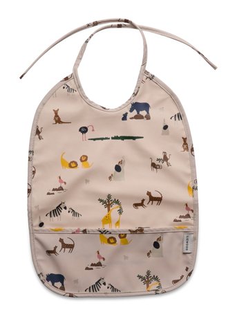 Liewood Lai Bib - Cream - ONE SIZE