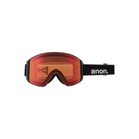 Anon Sync Goggles + Bonus Lens goggles Black OneSize