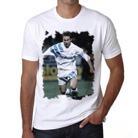 T-shirt herr Jean-Pierre Papin Vintage T-shirt