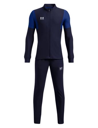 Ua B's Challenger Tracksuit Navy Under Armour