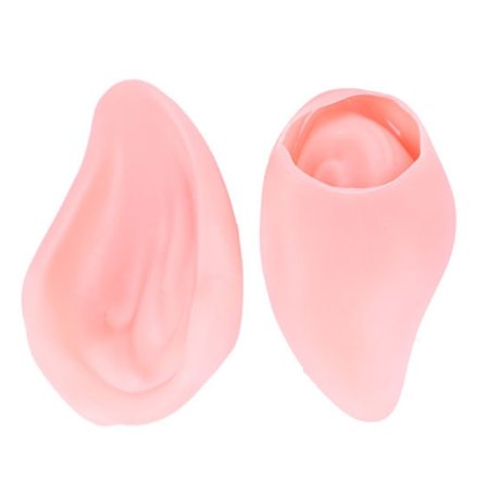 Fake Goblin Ears Halloween Kostymer Tillbehör