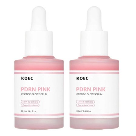 PDRN Pink Peptide Serum Återfuktande Anti-aging Uppstramande Serum för Alla Hudtyper