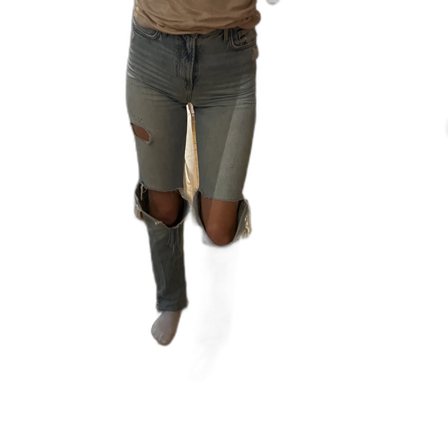 Håliga jeans