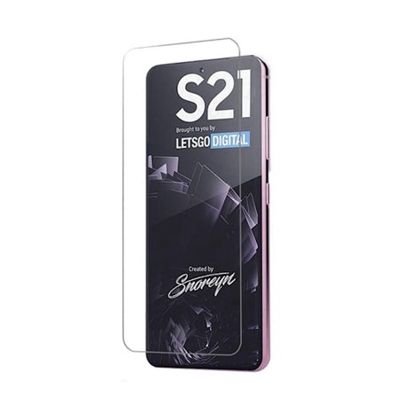 Screen Protector 0.3mm Tempered Glass for Samsung Galaxy S21 5G