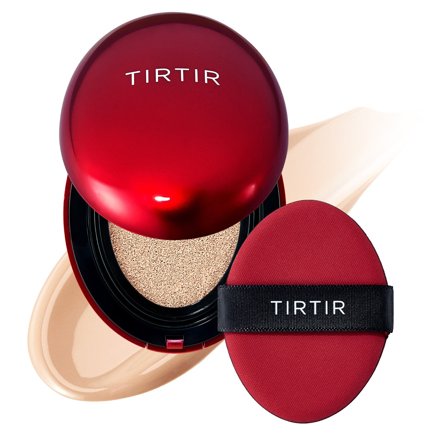 TIRTIR Mask Fit Red Cushion 21C Cool Ivory 18g - Fondotinta liquido