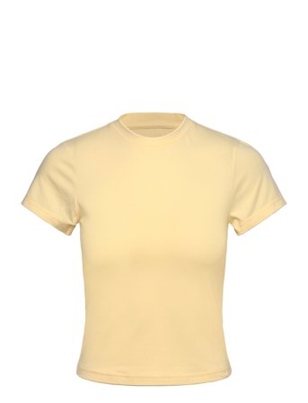 Casall | Cotton Blend Slim Tee | L