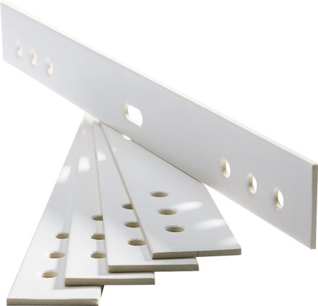 Leuchtturm pap-mellemstk.5 stk. 5 stk.