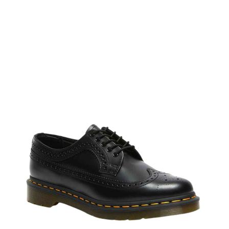 Dr. Martens, Laced Shoes Czarny, Mężczyzna, Rozmiar: 43 1/2 EU