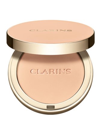 Clarins Ever Matte Compact Powder No. 2 - Light 10.0g