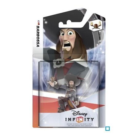 Disney Infinity 1.0 Barbossa -figuuri