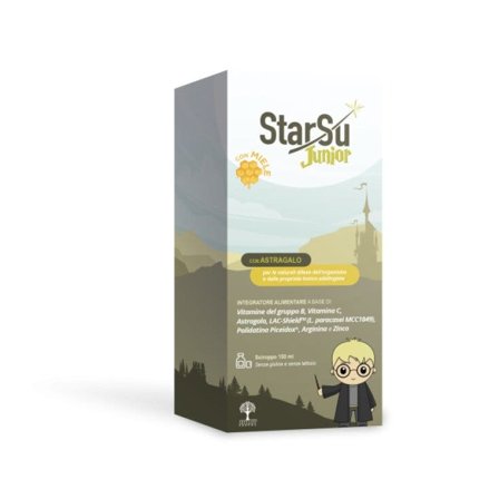 StarSù Junior 150ml
